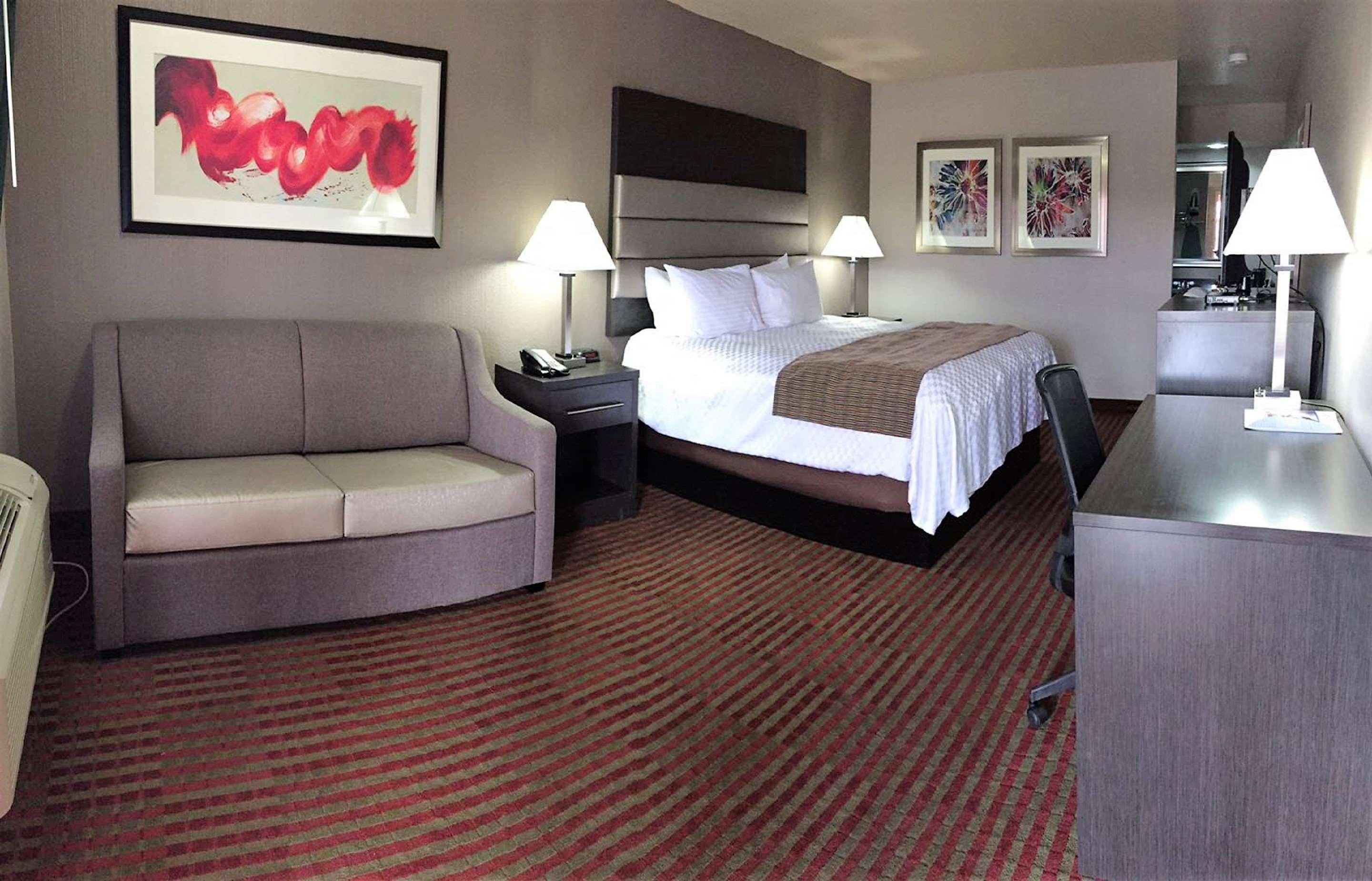 Best Western Deming Southwest Inn Kültér fotó