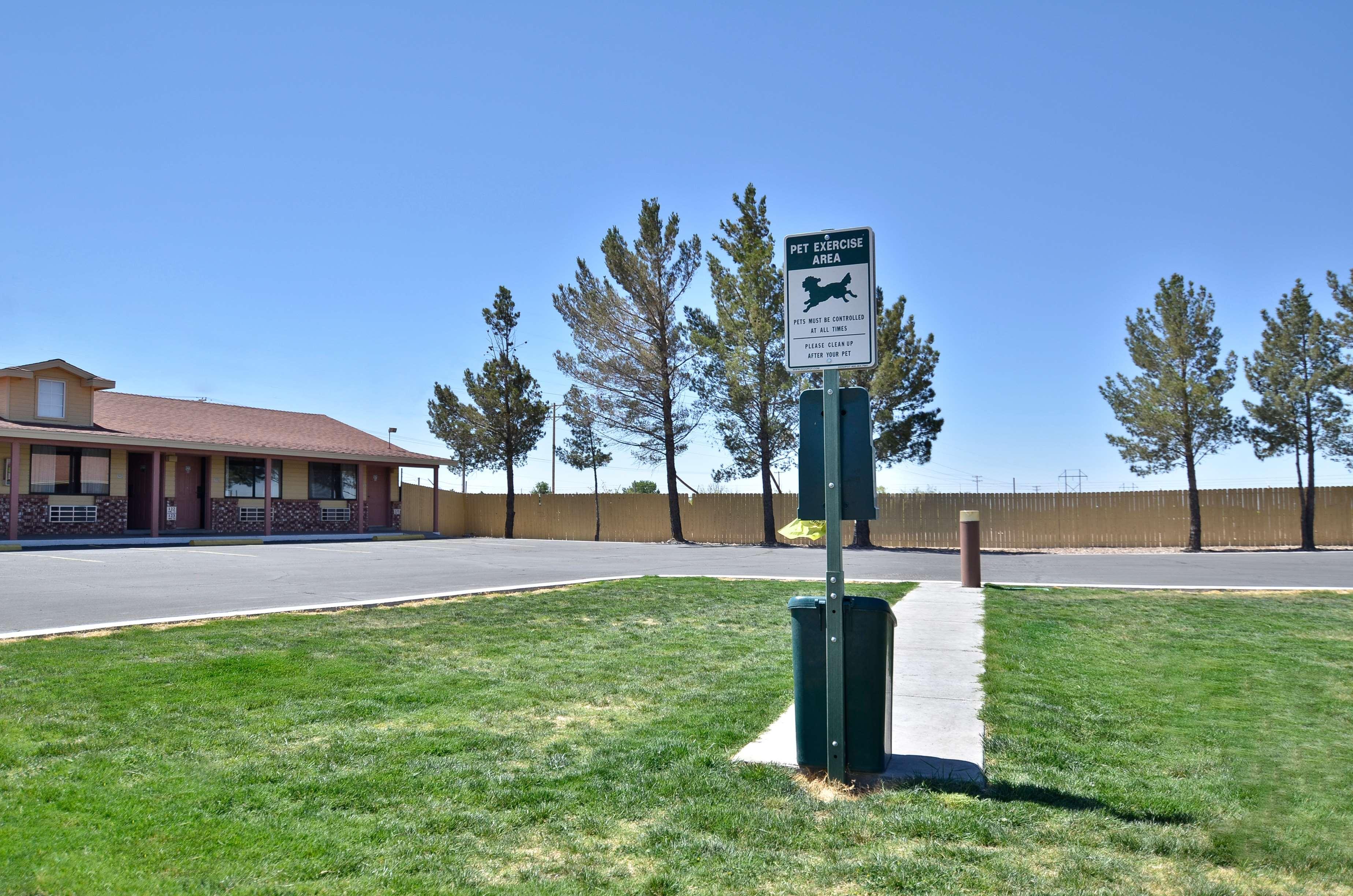 Best Western Deming Southwest Inn Kültér fotó