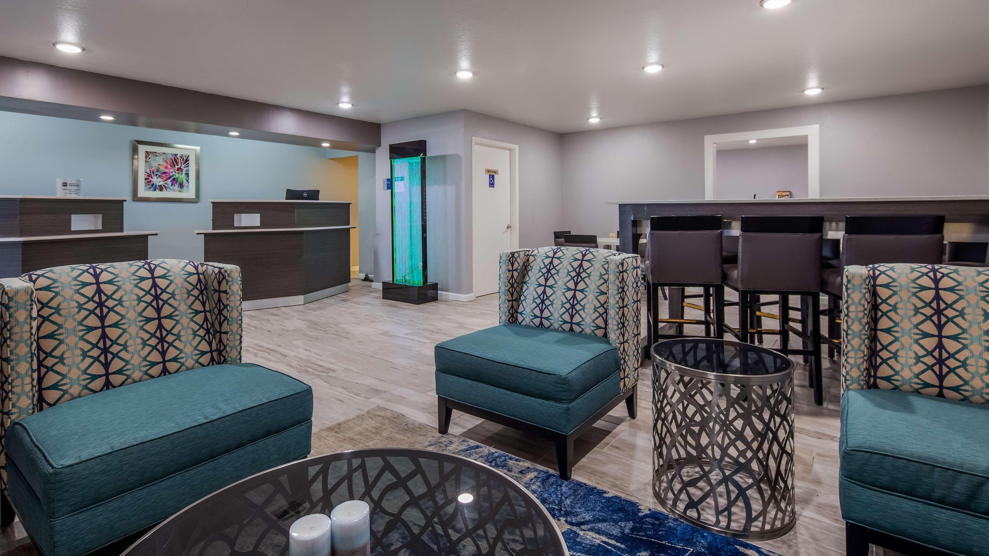 Best Western Deming Southwest Inn Kültér fotó