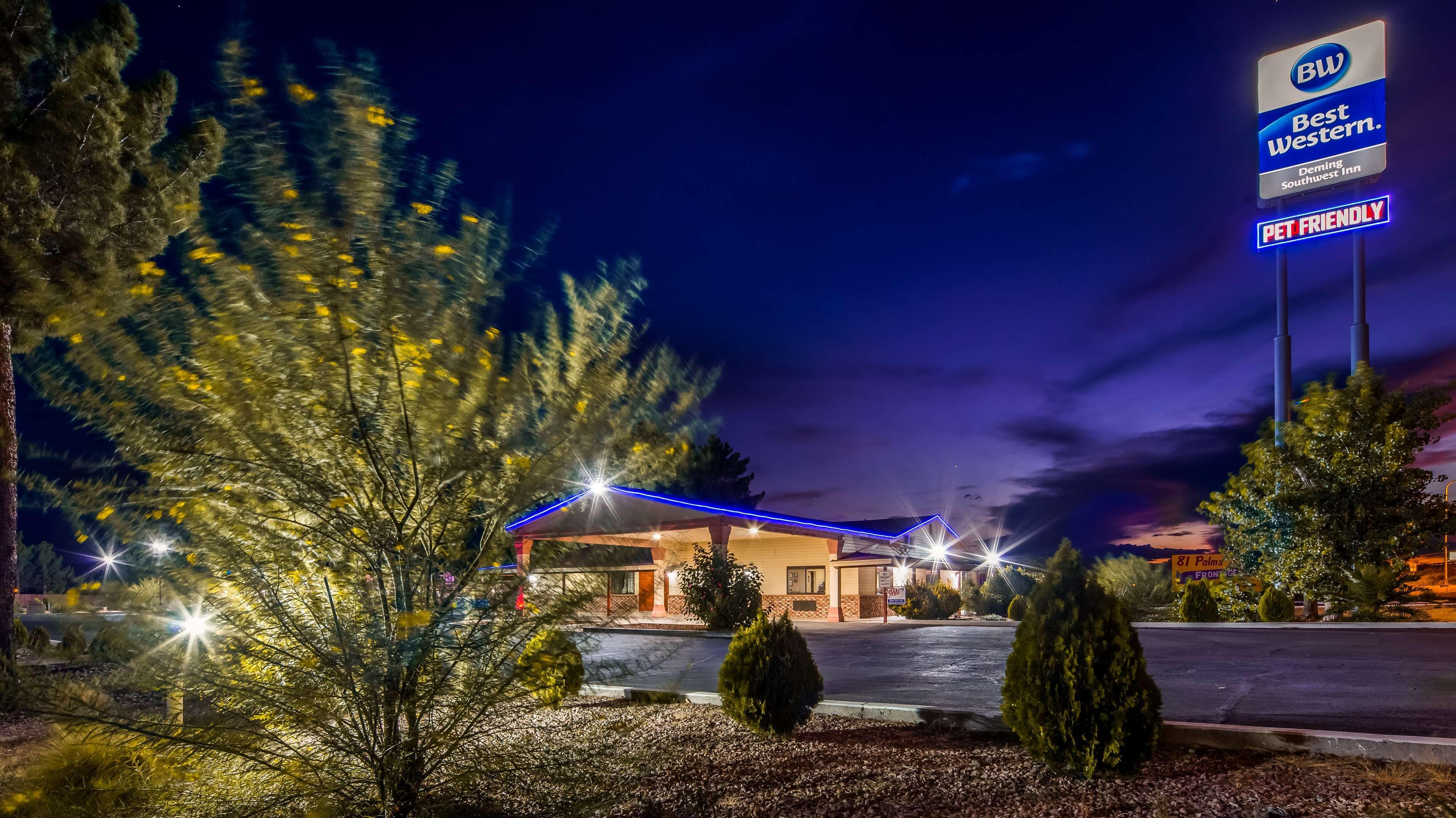 Best Western Deming Southwest Inn Kültér fotó