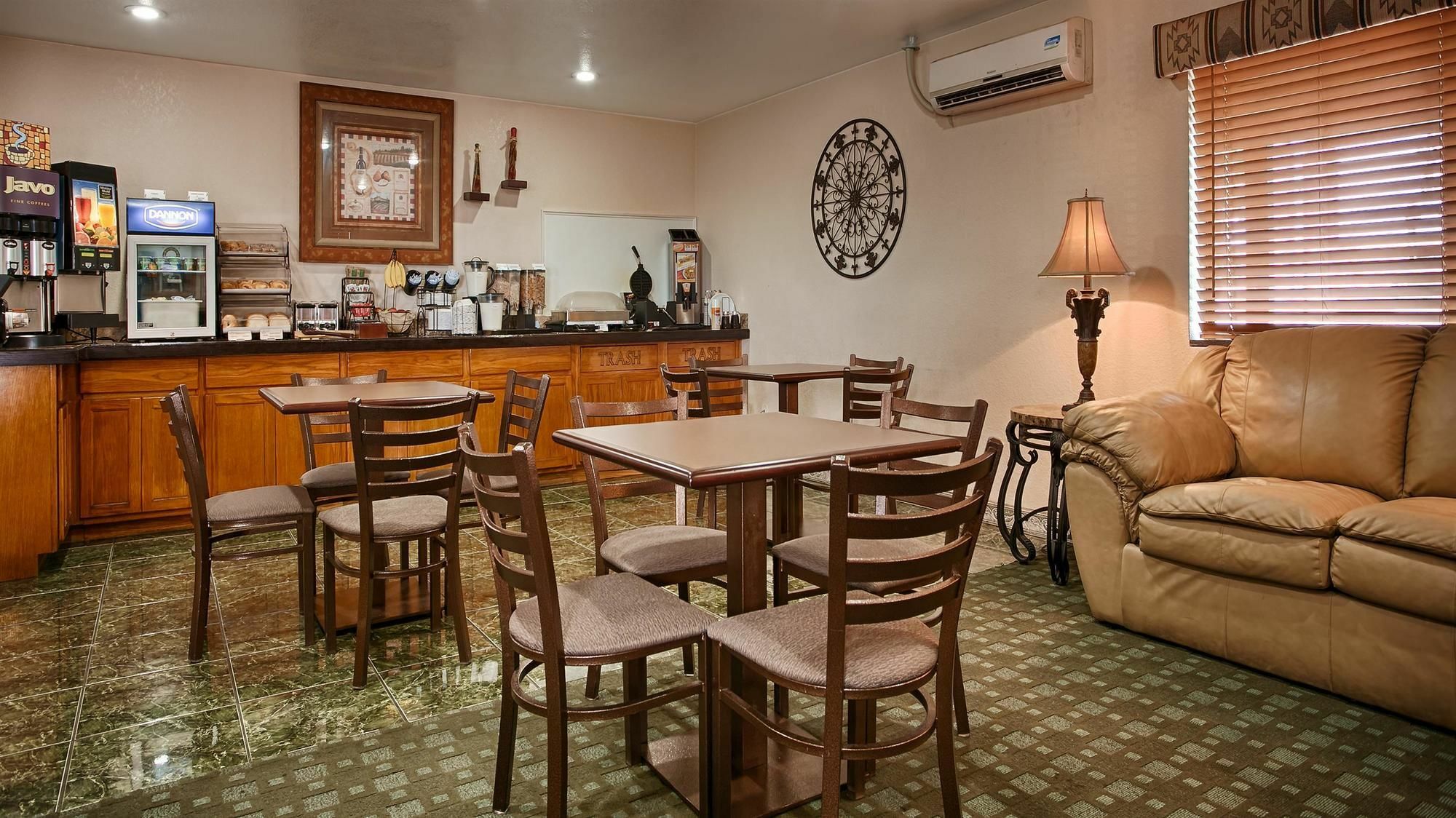 Best Western Deming Southwest Inn Kültér fotó